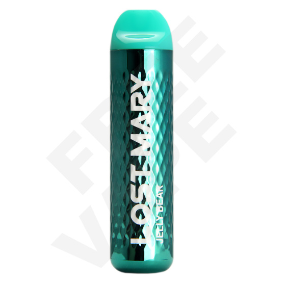 Lost Mary Pro Edition Jelly Bear 3000 Puffs (М)