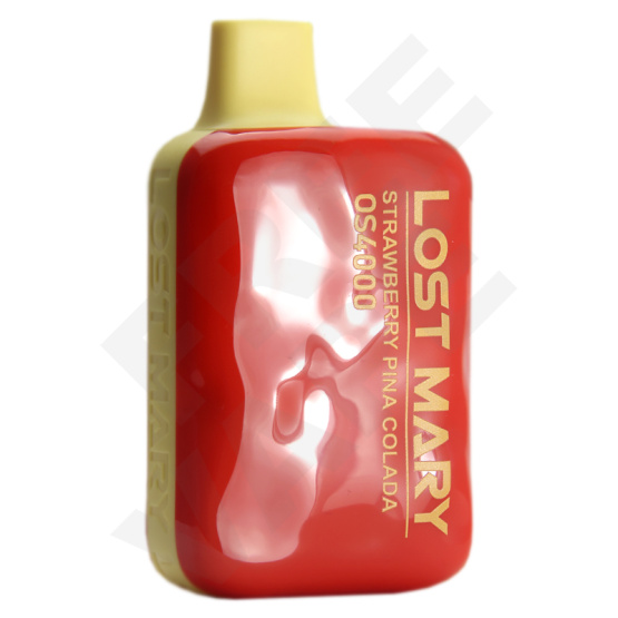 Lost Mary OS4000 2% SE Strawberry Pina Colada 4000 Puffs (М)