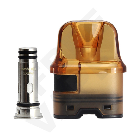 Rincoe Jellybox Z Pod Kit 850mAh 2ml (Amber Clear)