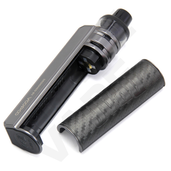 Voopoo Drag H80S Kit (Gray Carbon Fiber)