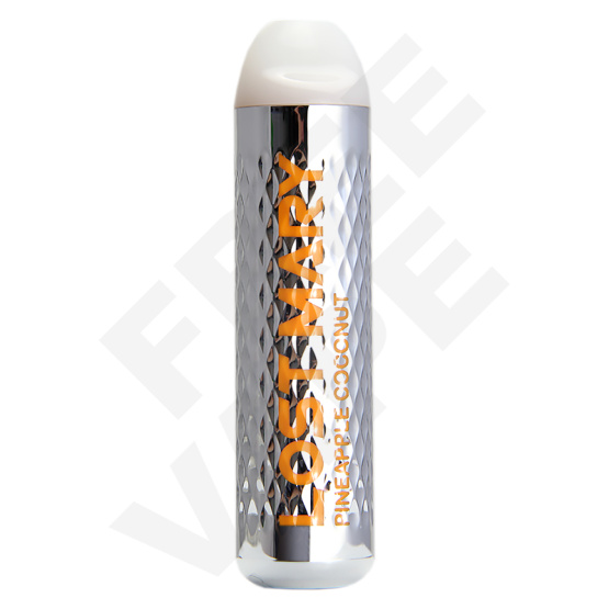 Lost Mary Pro Edition Pineapple Coconut 3000 Puffs (М)