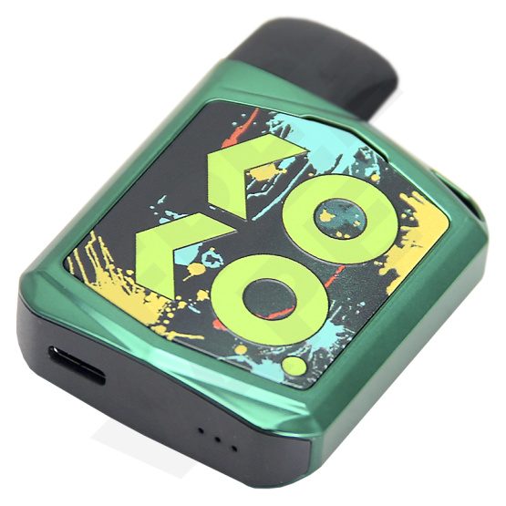 Uwell Caliburn Koko Prime Pod Kit TPD(UK) (Green)