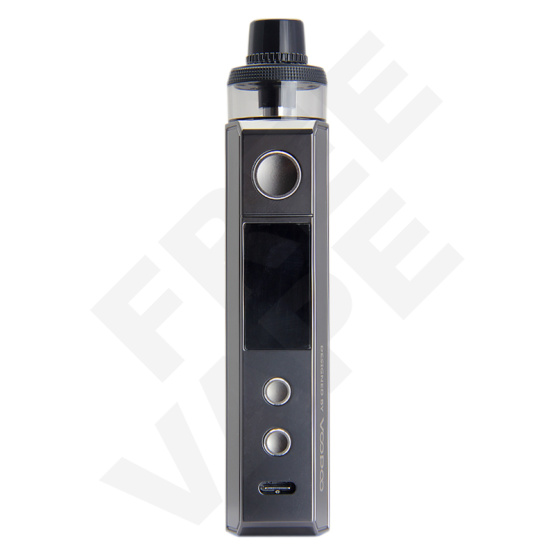 Voopoo Drag H80S Kit (Gray Carbon Fiber)