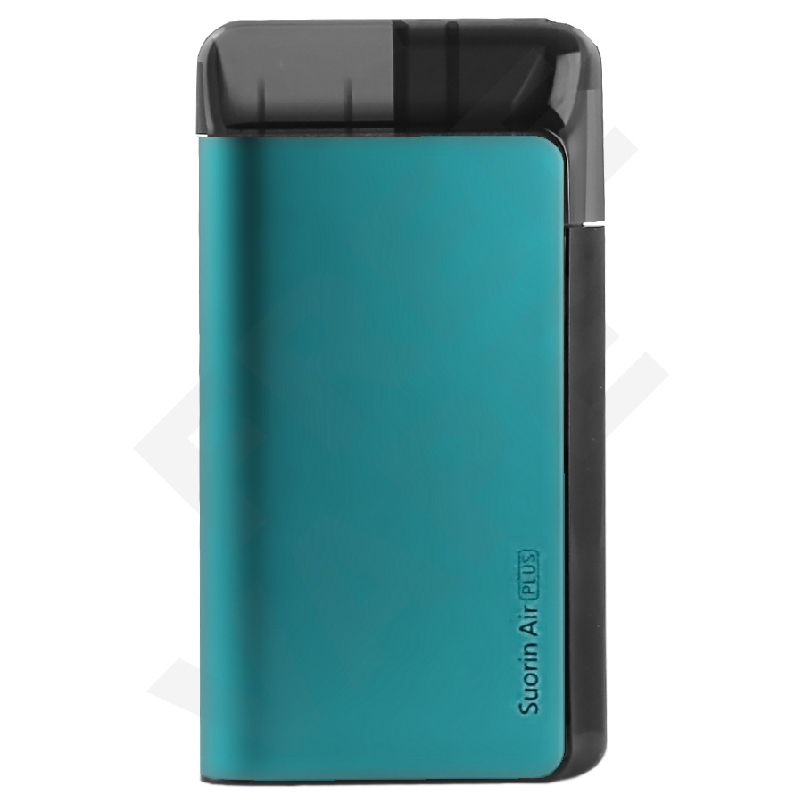 Купить Suorin Air Plus Pod Kit (Teal Blue) в Ставрополе (FreeVape)