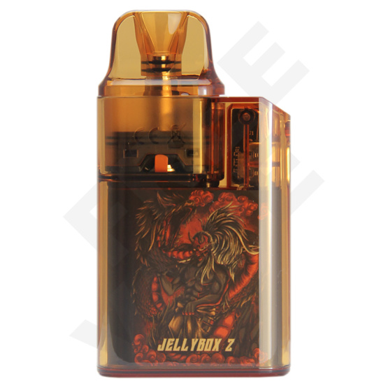 Rincoe Jellybox Z Pod Kit 850mAh 2ml (Amber Clear)
