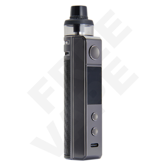 Voopoo Drag H80S Kit (Gray Carbon Fiber)