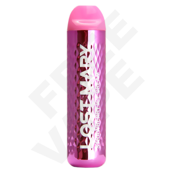 Lost Mary Pro Edition Strawberry Ice Cream 3000 Puffs (М)