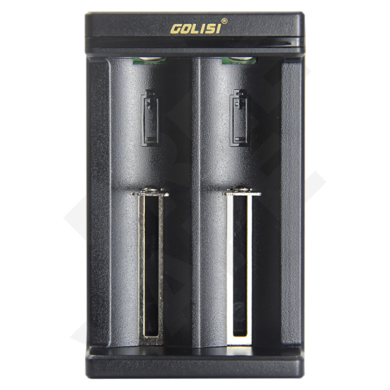 Golisi Needle 2 Charger Black